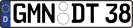 GMN-DT38