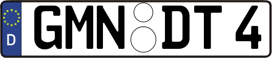 GMN-DT4