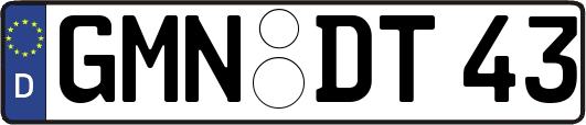 GMN-DT43