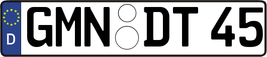 GMN-DT45
