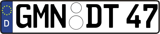 GMN-DT47