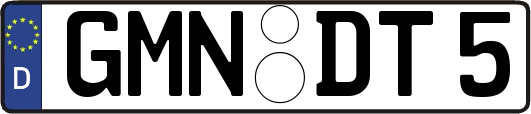 GMN-DT5
