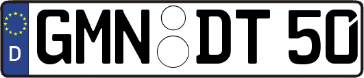 GMN-DT50