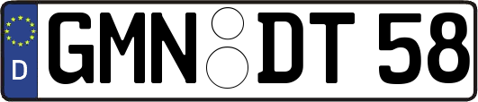 GMN-DT58