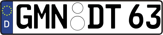 GMN-DT63