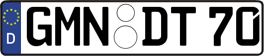 GMN-DT70