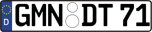 GMN-DT71