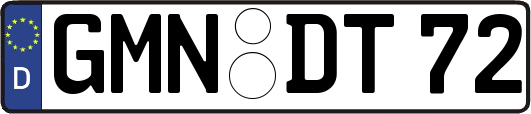 GMN-DT72