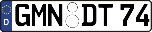 GMN-DT74