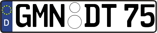 GMN-DT75