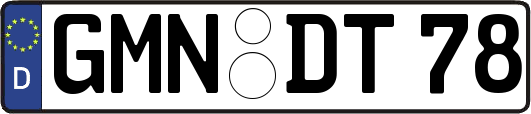 GMN-DT78