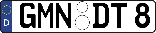 GMN-DT8