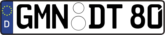 GMN-DT80