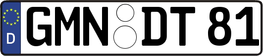 GMN-DT81