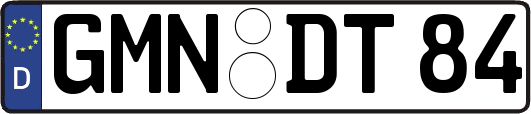 GMN-DT84