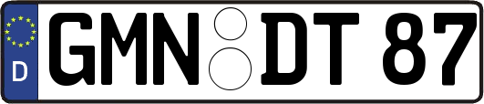 GMN-DT87