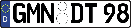 GMN-DT98