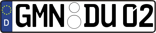 GMN-DU02