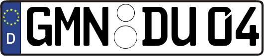 GMN-DU04