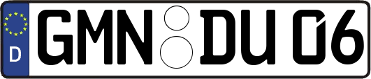 GMN-DU06