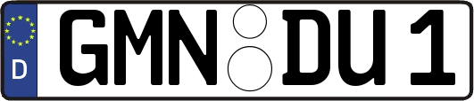 GMN-DU1
