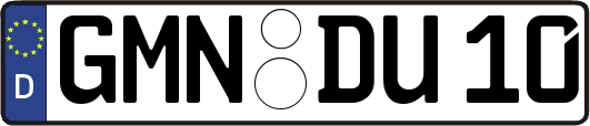 GMN-DU10