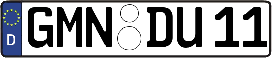 GMN-DU11