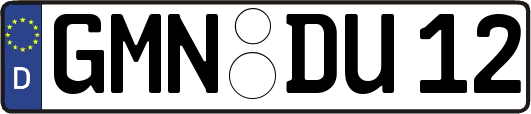 GMN-DU12