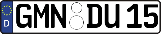 GMN-DU15