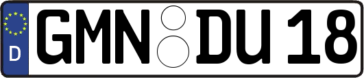 GMN-DU18