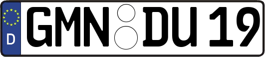 GMN-DU19