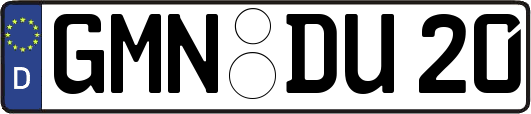 GMN-DU20