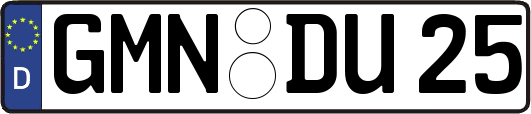 GMN-DU25