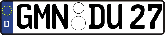 GMN-DU27