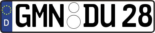 GMN-DU28