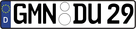 GMN-DU29