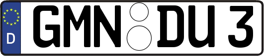 GMN-DU3