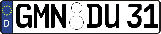 GMN-DU31