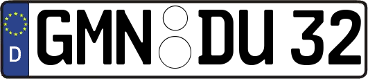 GMN-DU32