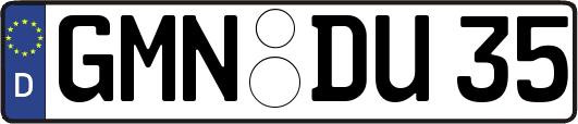 GMN-DU35