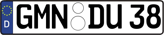 GMN-DU38
