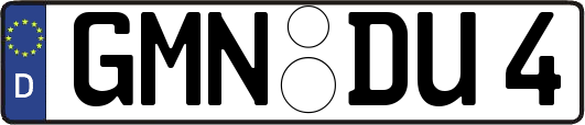 GMN-DU4