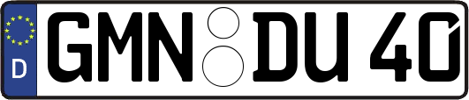 GMN-DU40