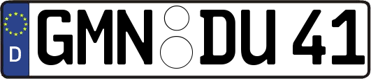 GMN-DU41