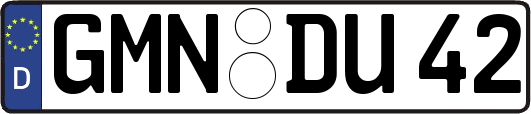 GMN-DU42