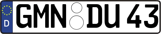 GMN-DU43
