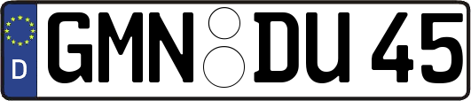 GMN-DU45