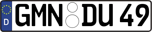 GMN-DU49