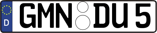 GMN-DU5