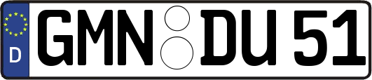 GMN-DU51